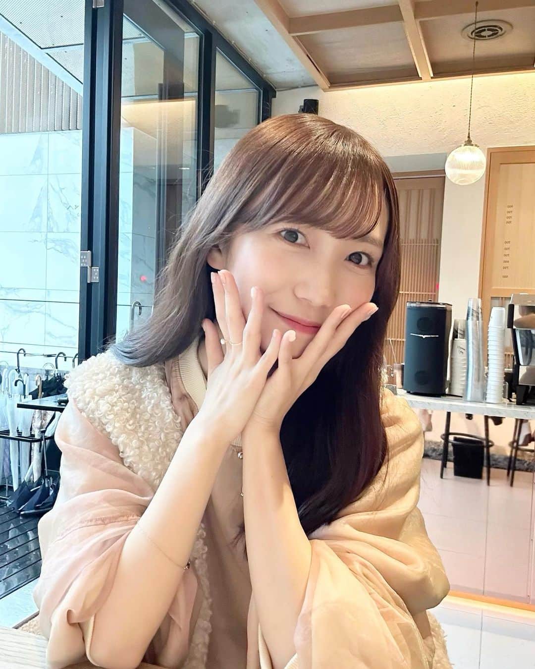 江嶋綾恵梨のグルメインスタ