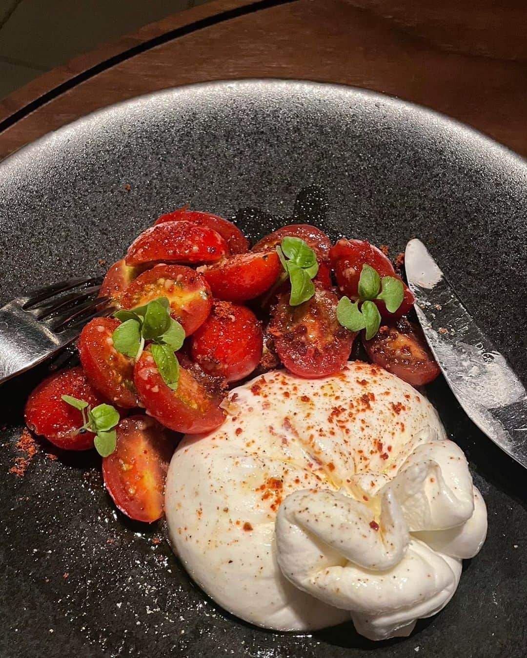 K͎A͎R͎E͎N͎のインスタグラム：「🍅🍅🍅  だいすきなやつ定期」