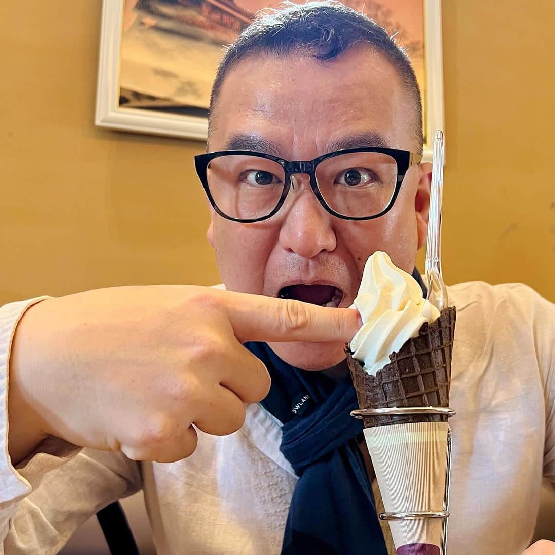 柳家三之助のグルメインスタ