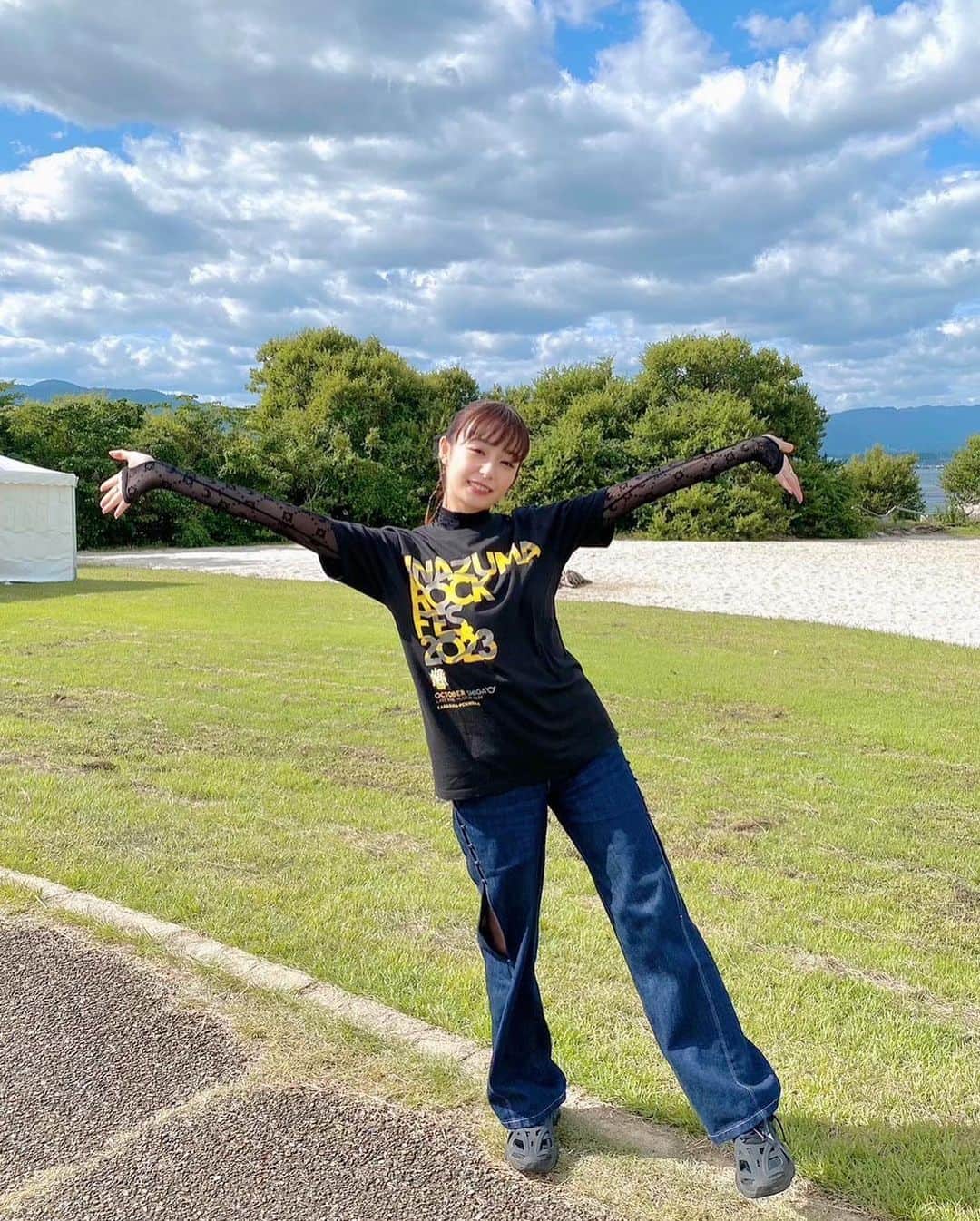 宇垣美里マネージャーのインスタグラム