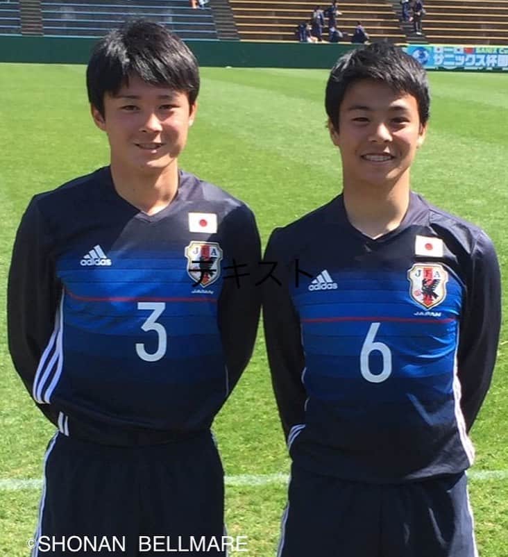 石原広教さんのインスタグラム写真 - (石原広教Instagram)「【⚽最新号⚽】 サッカーダイジェスト最新号は、本日10月10日発売！！  今号では、ヴィッセル神戸の #齊藤未月 選手の応援企画として、幼馴染である湘南ベルマーレの #石原広教 選手にインタビュー！  「未月がいたから、プロになれた」  小学生から高校生までの関係性や、プロになってからのエピソードなど、齊藤選手との思い出を振り返っていただきました。 ぜひご一読ください🔥  購入はこちら↓ https://www.nsks.com/ssd/detail/id=1337  https://nsks.thebase.in/items/79019618  写真:田中研治（サッカーダイジェスト写真部）  #サッカーダイジェスト #サッカーダイジェストweb #サッカー #Jリーグ #サカダイ #soccer #soccerdigest #サカダイフォト」10月10日 14時41分 - hirokazu.ishihara_0226
