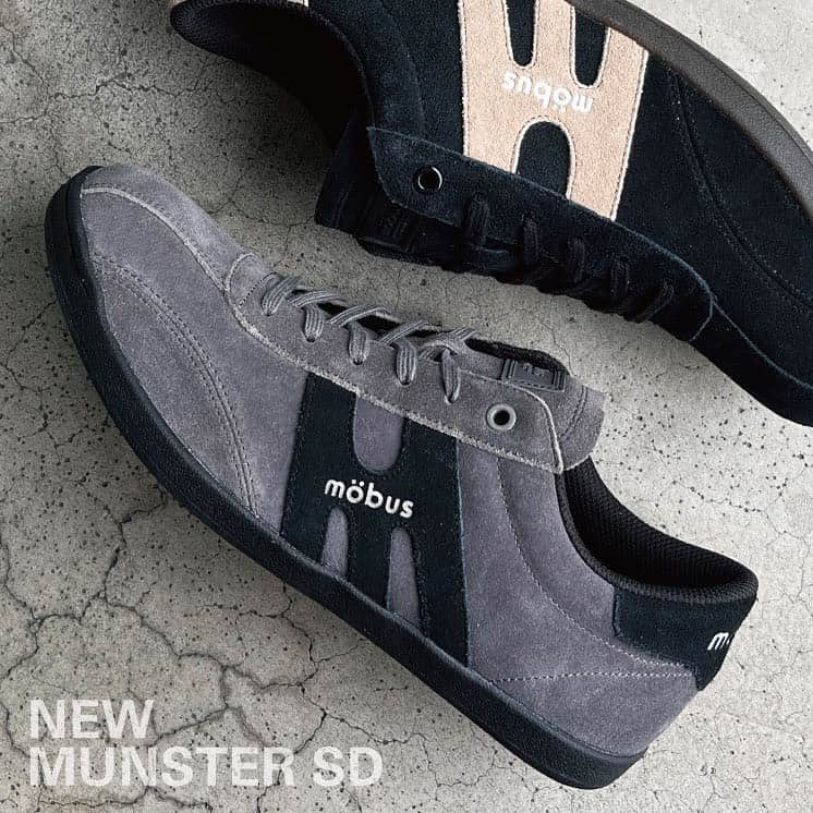 Mobus Footwearさんのインスタグラム写真 - (Mobus FootwearInstagram)「NEW MUNSTER SD ニューミュンスタースウェードシリーズ。シンプルでモーブスらしく、抗菌防臭インソールで履き心地をアップデート。 👟 ▶️Price:9,900 ▶️Size:40-44 ▶️Material：スウェード  ーーーーーーーーーーー 🔍 NEW MUNSTER SDの購入はアカウントトップの（@mobusofficial）から！   @mobusshop  @mobuskyoto  @mobusnagoya  @mobusshimokitazawa #mobus #モーブス #mobussneaker #モーブススニーカー #ドイツ #mobusofficial #mobusoriginal #NEW MUNSTER SD #おしゃれさんと繋がりたい #シンプルコーデ #タウン #デートコーデ #ビジカジ #Traditional #トラディショナル #walk #kickstagram #春コーデ #コーディネート #カジュアルコーデ #スニーカーコーデ  #足元コーデ #カジュアルファッション #キックス #スニーカー大好き #シューズ #ドイツ #ブンデスリーガ」10月10日 19時00分 - mobusofficial