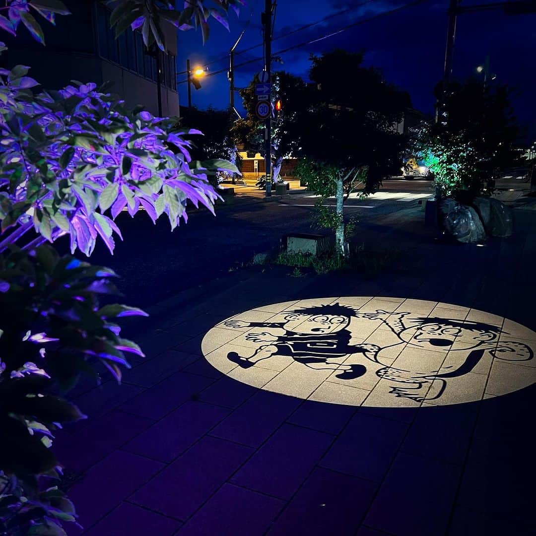 畑亜貴さんのインスタグラム写真 - (畑亜貴Instagram)「妖怪達の夜。  #akhtravelogue」10月10日 14時58分 - akihata.jp