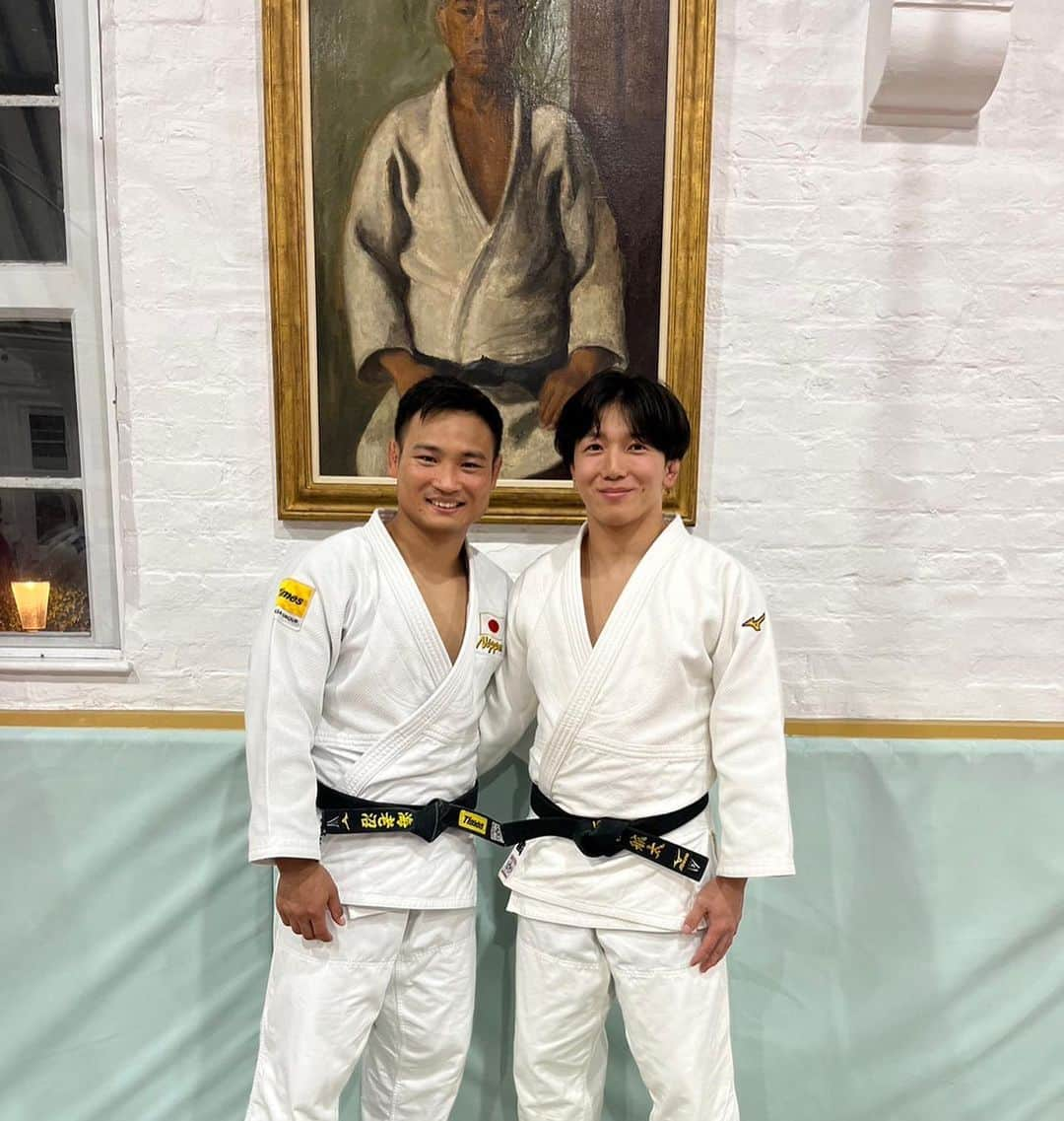 海老沼匡さんのインスタグラム写真 - (海老沼匡Instagram)「I had the opportunity to take part in Mr. Katsuhiko Kashiwazaki's session. It was a dream come true for me. He is seventy three years old, but he is still dangerous😳  柏崎克彦  #Judo #BUDOKWAI #London #Legend @dwilliamsjudo  @kohta.n2424   10th of October」10月10日 15時36分 - masashi_ebinuma