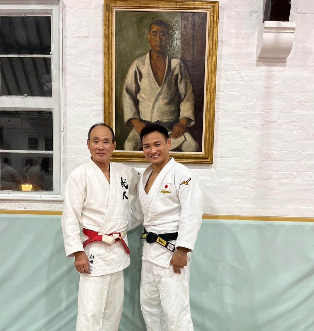 海老沼匡さんのインスタグラム写真 - (海老沼匡Instagram)「I had the opportunity to take part in Mr. Katsuhiko Kashiwazaki's session. It was a dream come true for me. He is seventy three years old, but he is still dangerous😳  柏崎克彦  #Judo #BUDOKWAI #London #Legend @dwilliamsjudo  @kohta.n2424   10th of October」10月10日 15時36分 - masashi_ebinuma