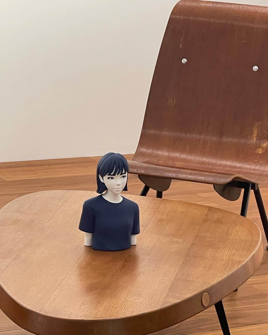 荻野由佳のインスタグラム：「🖼🫶」
