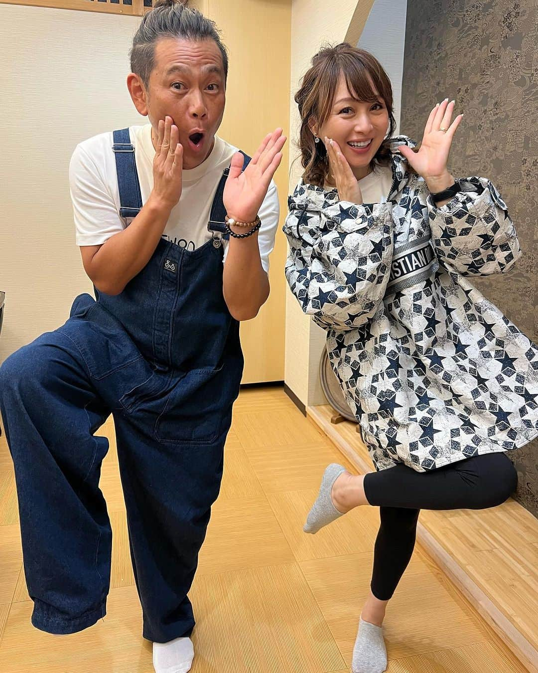 遠藤章造のインスタグラム