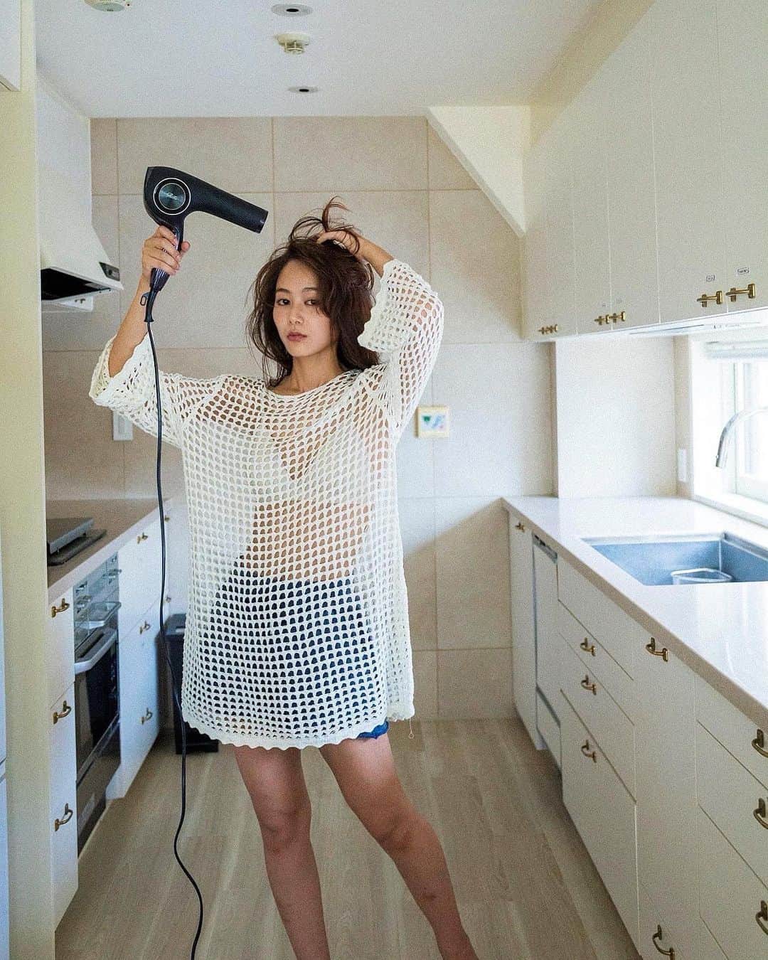 竹内佳菜子のインスタグラム：「ありがとう  📷MISUMI & 💄RINA 🫶」