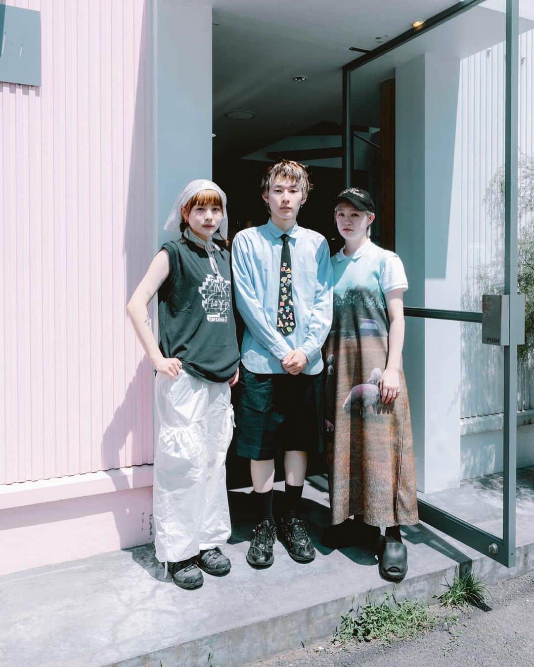 Droptokyoのインスタグラム