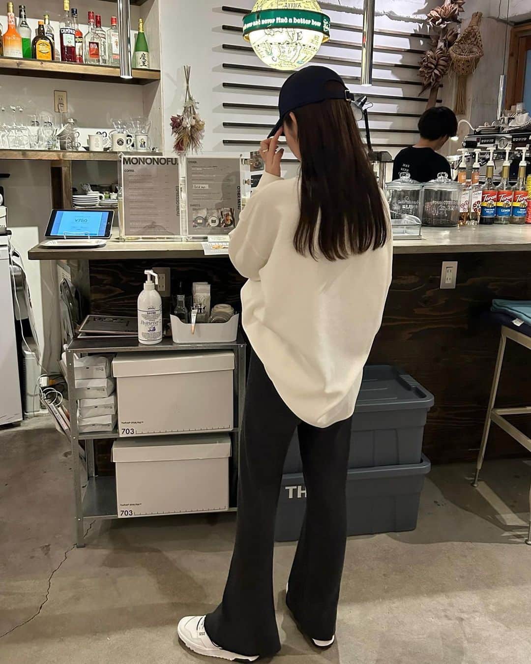 宮所舞のグルメインスタ