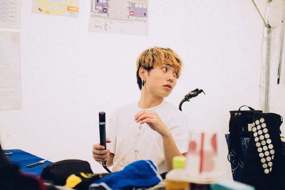 のインスタグラム：「京都音楽博覧会2023 くるりはやはり最高でした。京都も大好き！！またね！！  photo by日吉"JP"純平 @junpeihiyoshi」