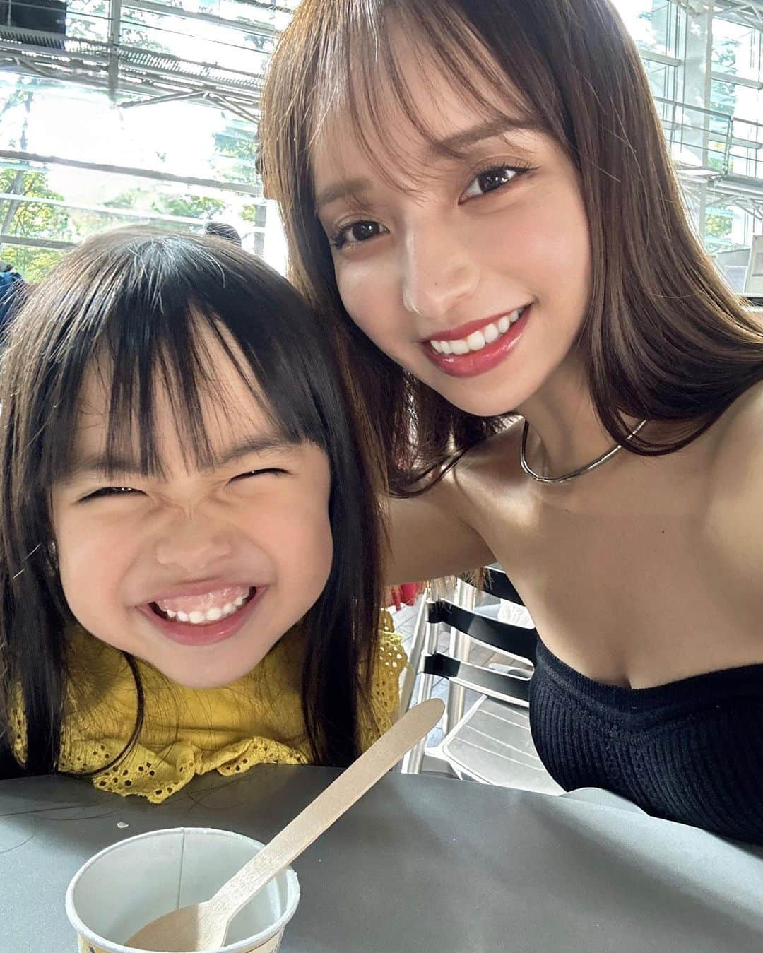 平尾優美花（ゆみちぃ）さんのインスタグラム写真 - (平尾優美花（ゆみちぃ）Instagram)「好きな美術館、ってか建物🏛 晴れの日の日中、たくさんの窓から入る陽が素敵であたたかくなれるんだ〜」10月10日 21時39分 - hirao_yumika