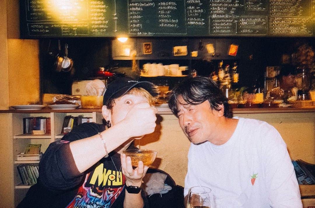 のインスタグラム：「打ち上げ博覧会  photo by日吉"JP"純平 @junpeihiyoshi」