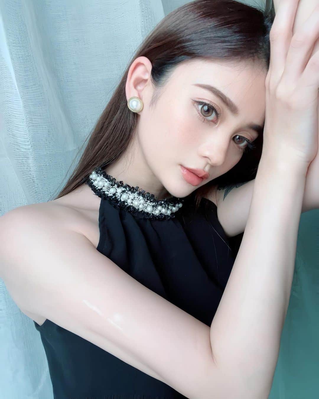 𝙼𝙰𝙰𝚈𝙰のインスタグラム：「🫧Perl🫧 @zerry_official_」