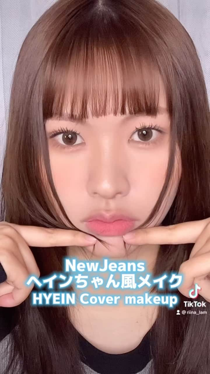 RIiNAのインスタグラム