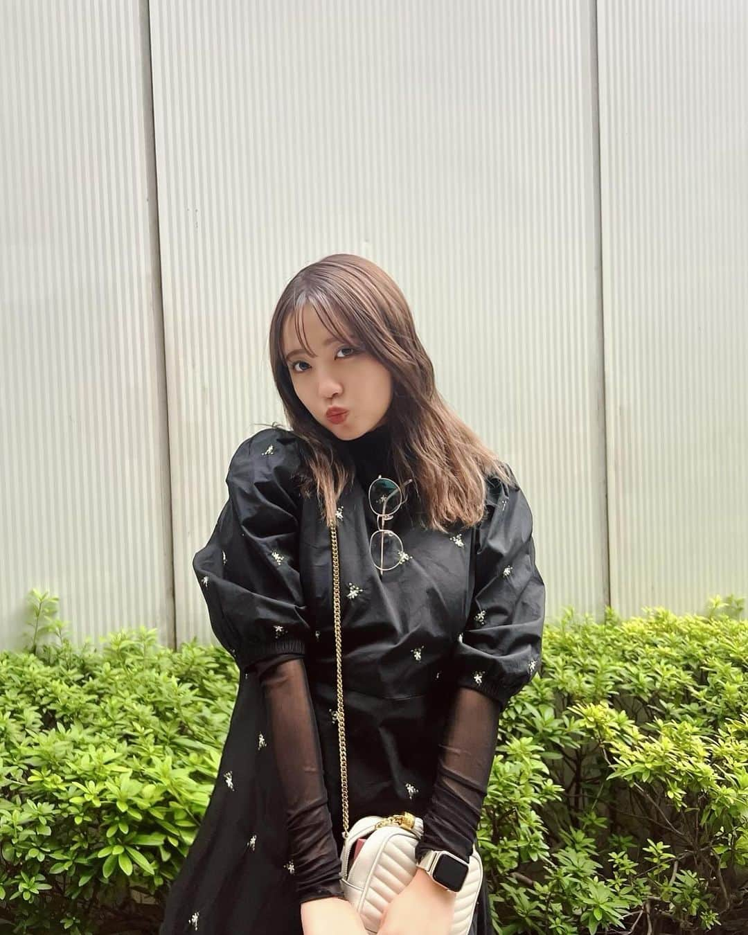 加藤玲奈さんのインスタグラム写真 - (加藤玲奈Instagram)「🖤🖤🖤」10月10日 17時03分 - katorena_ktrn