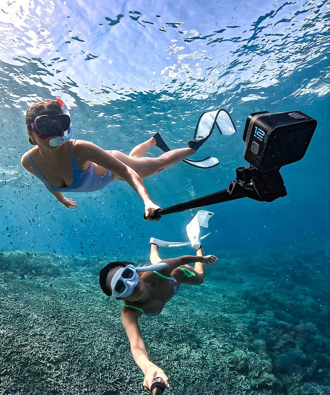 GoProのインスタグラム