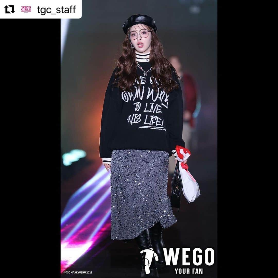 WEGOのインスタグラム