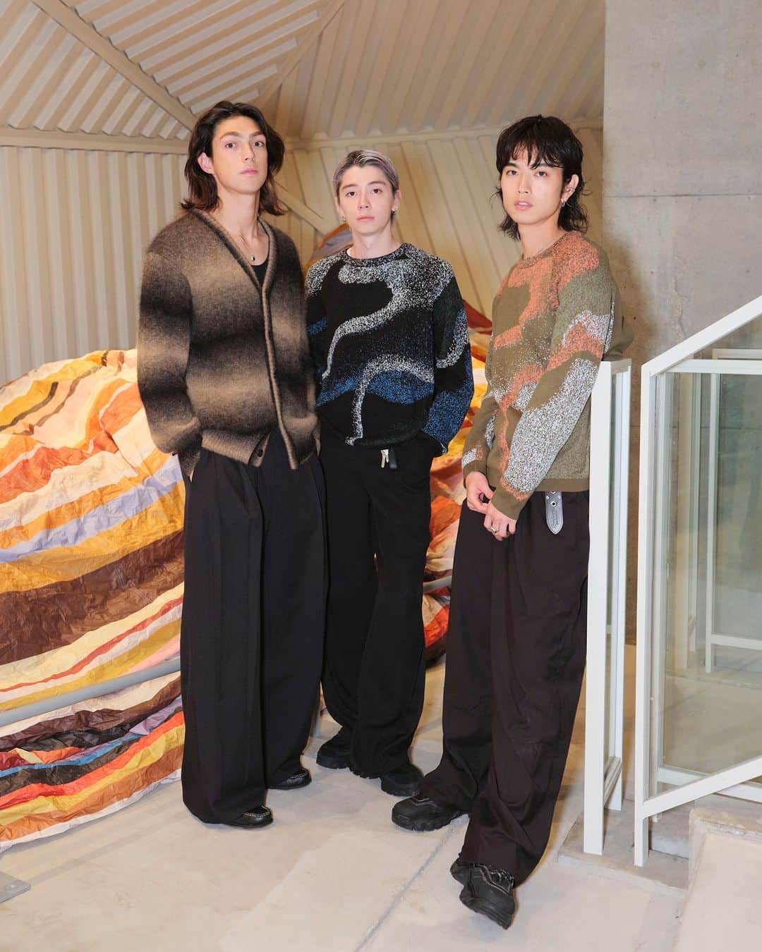 Paul Smith Japanのインスタグラム