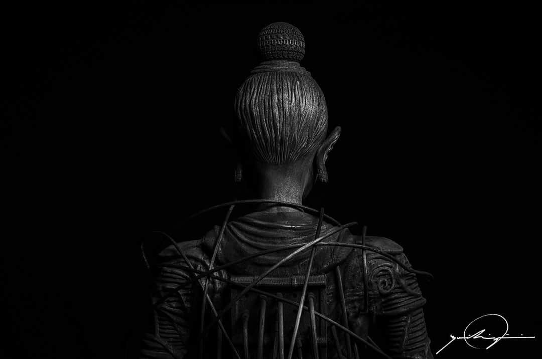 落合陽一のインスタグラム：「#objectorientedbodhisattva #yoichiochiai」