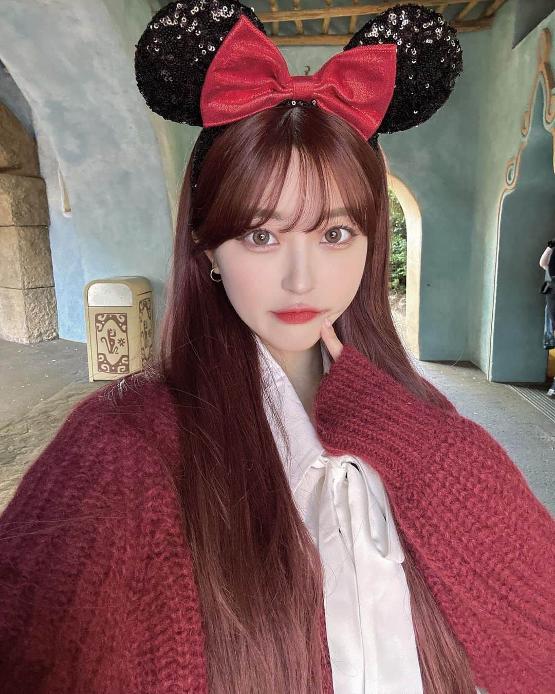 かっぱちゃんのインスタグラム：「パリディズニー🏰💟」