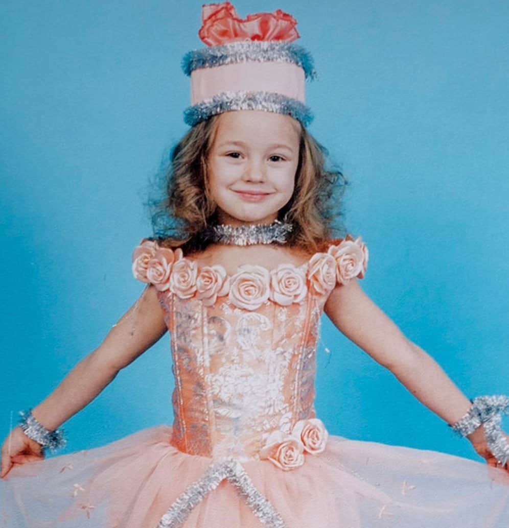 ダリア・ビロディドのインスタグラム：「It’s my birthday 💖」