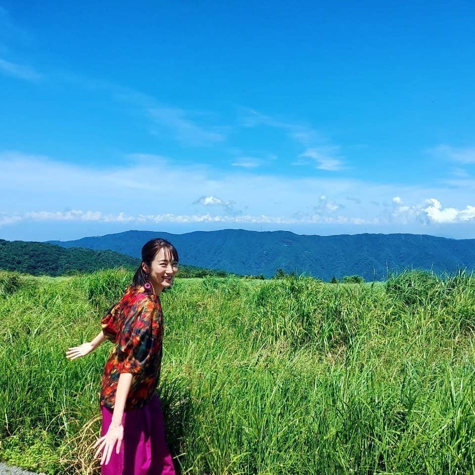 高梨臨さんのインスタグラム写真 - (高梨臨Instagram)「旅色 FO-CALで、愛媛県の四国中央市におじゃましました( ◠‿◠ )  自然が豊かで心地よく、いるだけでパワーがもらえる場所でした🌞  是非ご覧ください〜」10月10日 17時19分 - rintakanashi_official