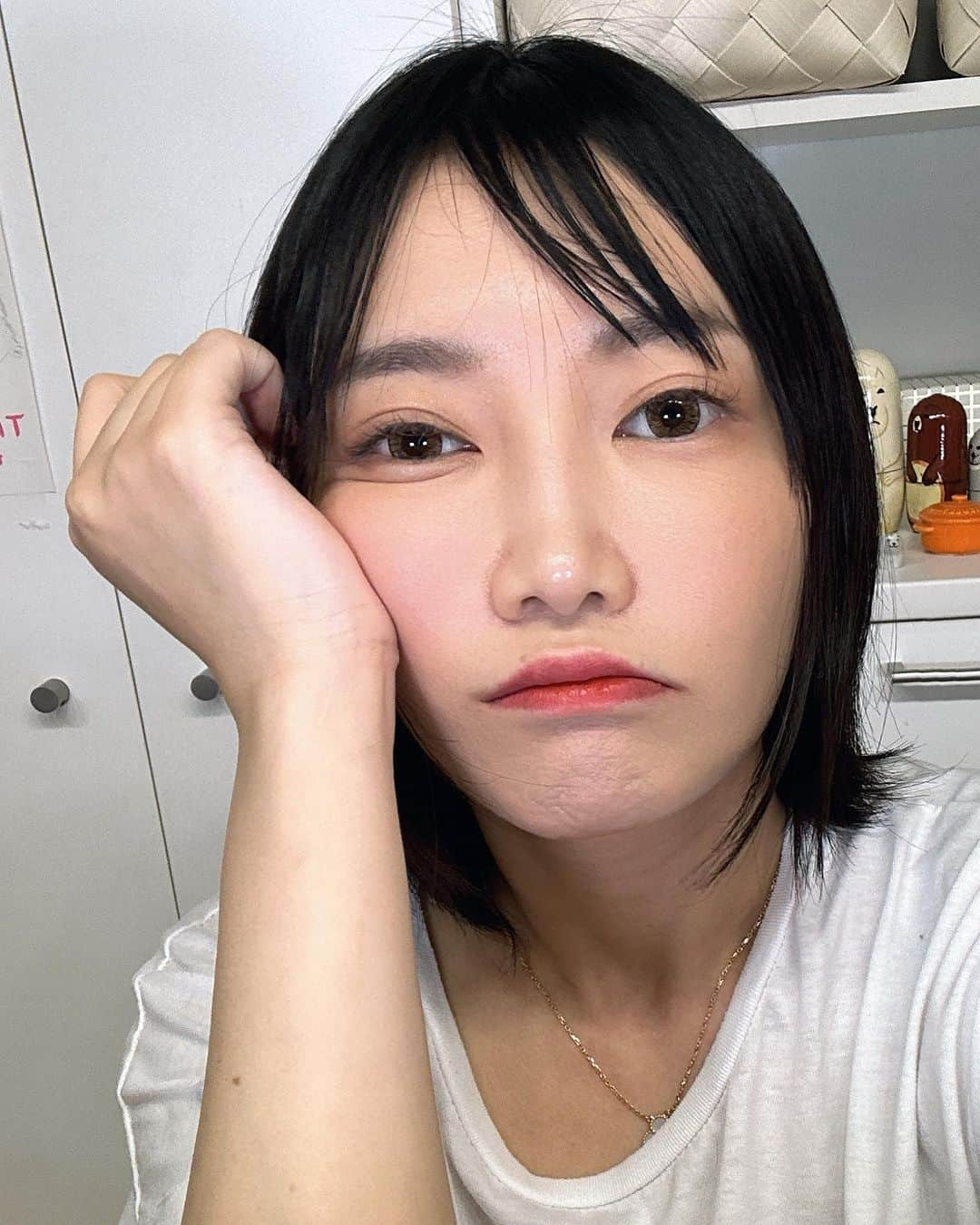 木下ゆうかさんのインスタグラム写真 - (木下ゆうかInstagram)「ちょっと前YouTubeに公開した串揚げの！ 揚げ物美味しいけどこわい！🥲 しかしその先に天国が待っているのだ！！ #youtube  #木下ゆうか #串揚げ」10月10日 17時24分 - yuka_kinoshita_0204