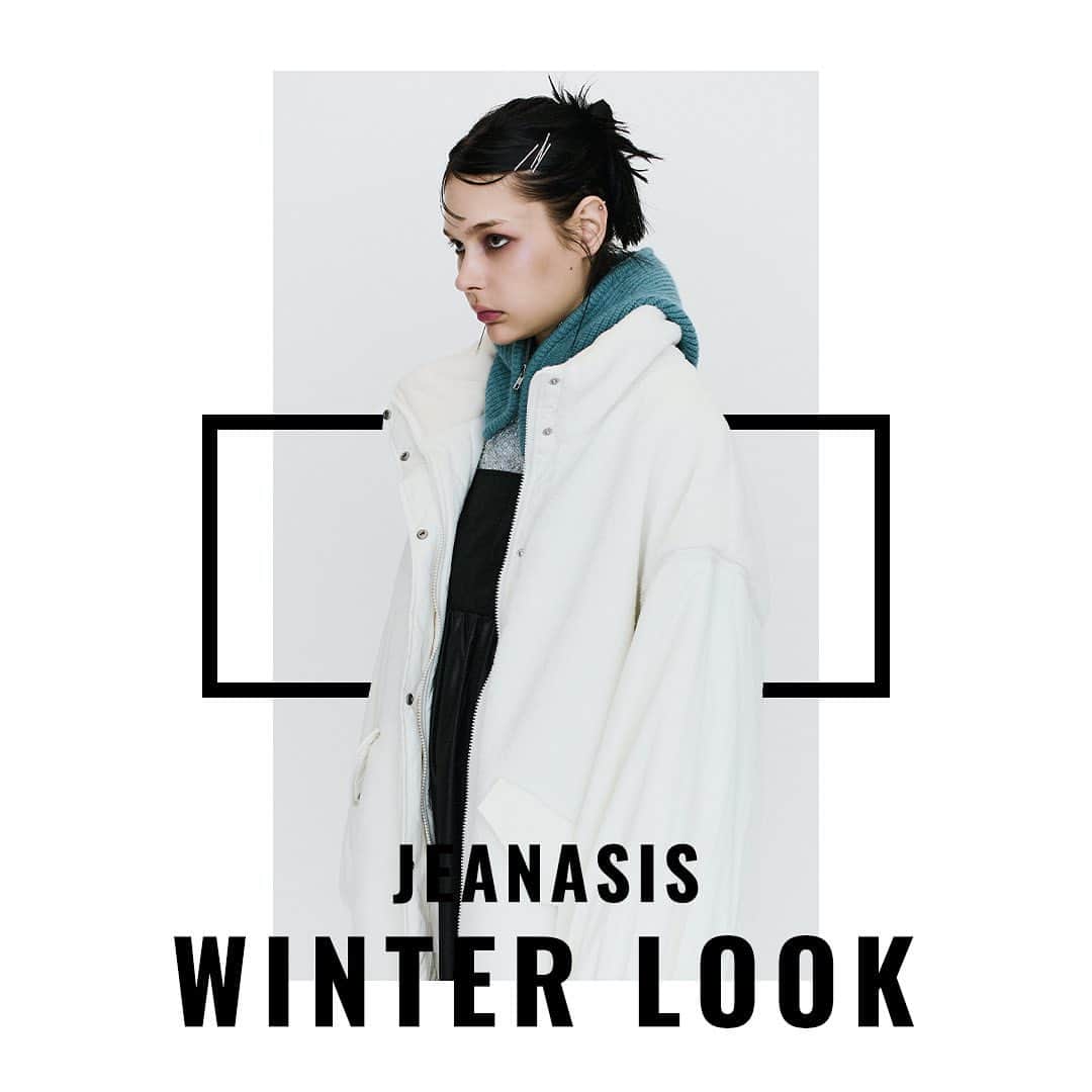 ジーナシスのインスタグラム：「❄︎JEANASIS 2023 Winter❄︎  WEB JEANASIS MEDIAでは Winter Lookを一挙公開 TOPページURLよりCheck  _____________________________________________ 商品詳細は製品タグ or TOPページURLよりチェック ▷▷▷ @jeanasis_offici 『#ジーナスタッフスタイリング』をフォロー ▷▷▷全国のスタッフによるスタイリングを毎日更新中！ _____________________________________________  #JEANASIS #ジーナシス #ニット #ニットコーデ #タートルネック  #タートルネックニット  #ジャケット #ジャケットコーデ #ワンピース #ワンピースコーデ  #アウター #アウターコーデ #ベスト #ベストコーデ #スカート #スカートコーデ  #プリーツスカート #プリーツスカートコーデ  #ブーツ #ブーツコーデ #レースアップブーツ  #厚底 #パンツ #パンツコーデ #ショルダーバッグコーデ  #ハンドバッグ」