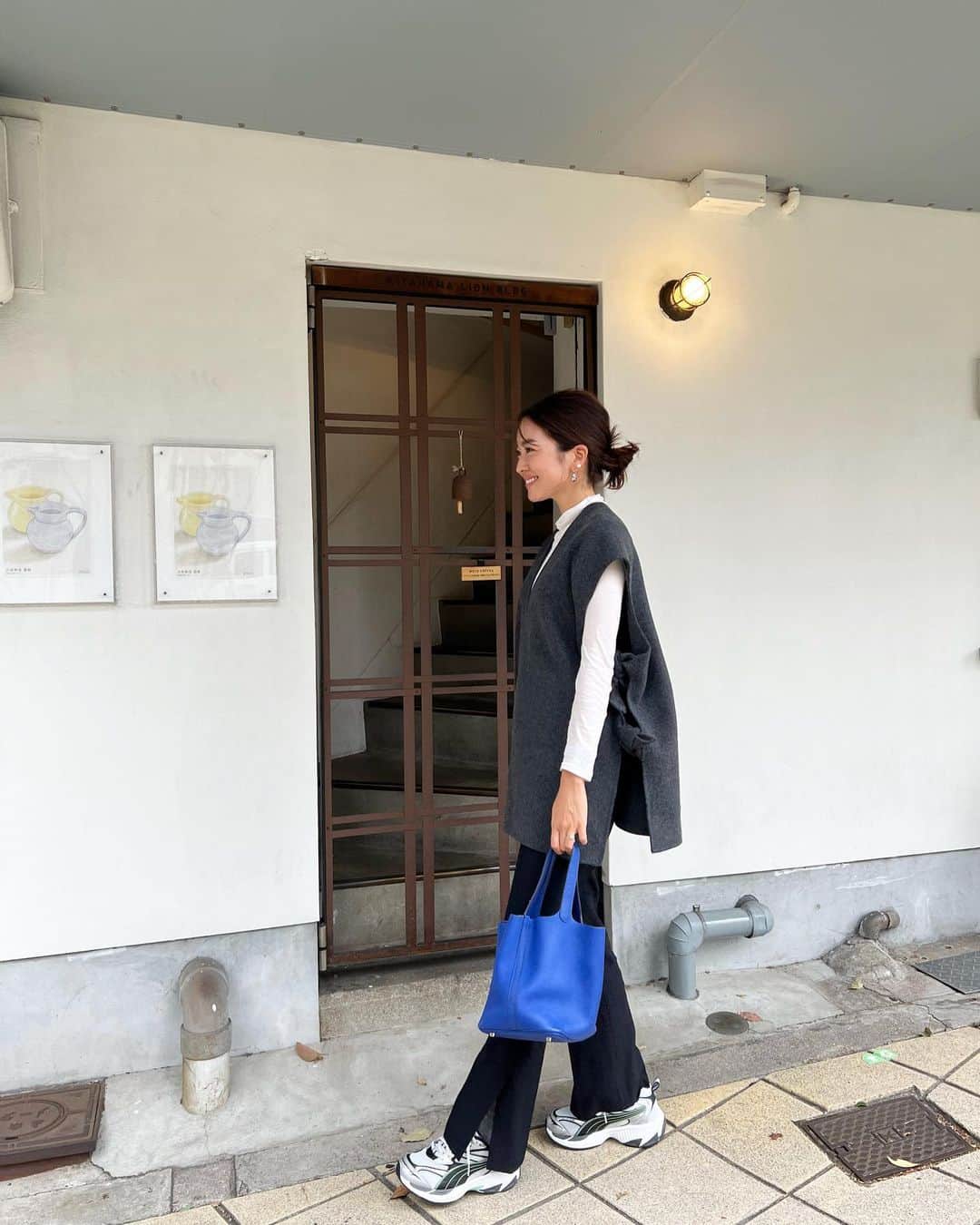 林香里のグルメインスタ