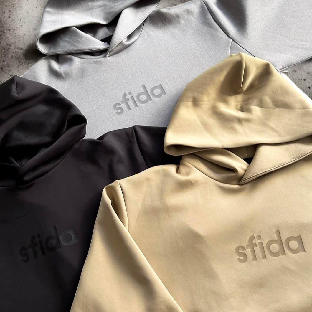 sfidaのインスタグラム