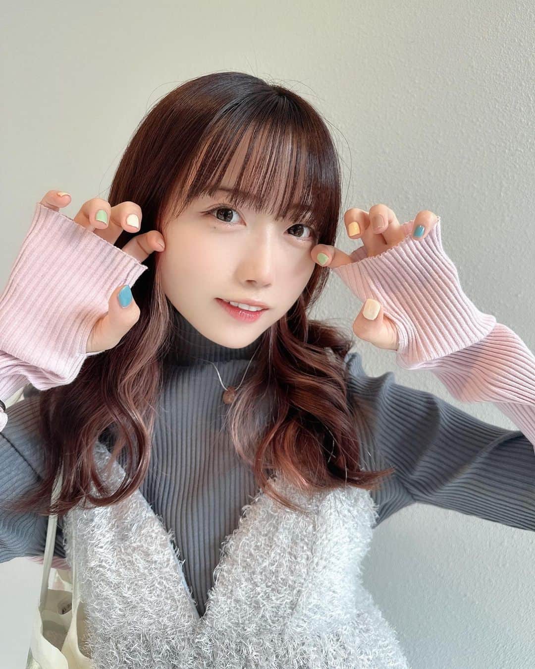 のインスタグラム：「服好きがざわざわしてくる気温になってまいりました」
