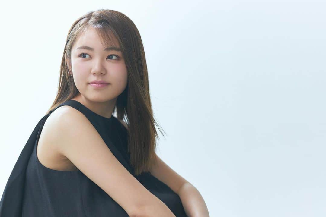 堀優衣のインスタグラム：「. 𝑁𝐸𝑊 𝑉𝐼𝑆𝑈𝐴𝐿📸  #堀優衣 #yuihori」