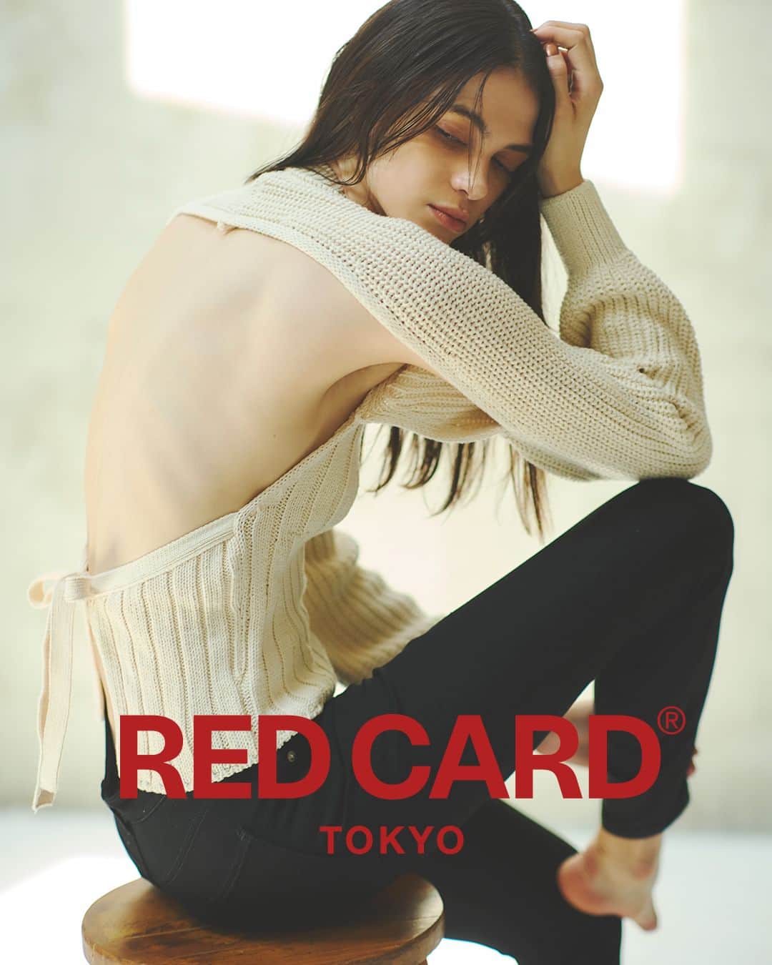 RED CARD TOKYOのインスタグラム：「RED CARD TOKYO 2023 Fall/Winter ”Extensions”  Key word ”Playful” ”Alteration"  Denim : Vertical  #redcardtokyo #23fallwinter #newseason #redcard #redcarddenim #23fw #jeans #denim #japandenim  #レッドカードトーキョー #レッドカード #レッドカードデニム  #デニム #デニムコーデ #デニムラバー」