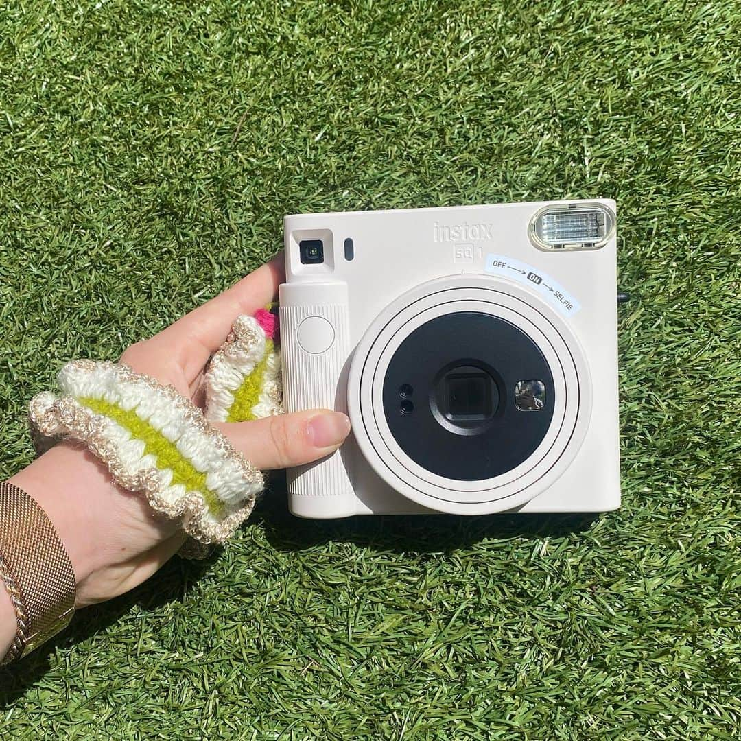 Fujifilm instaxのインスタグラム