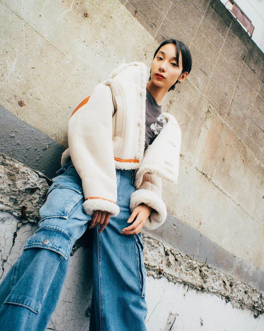 G-Star RAW Japanさんのインスタグラム写真 - (G-Star RAW JapanInstagram)「Introducing EXTREME COLLECTION, curated by @tsukina_official  #GStarRAW #GStarRAWjapan #ジースターロゥ」10月10日 18時00分 - gstarraw_jp