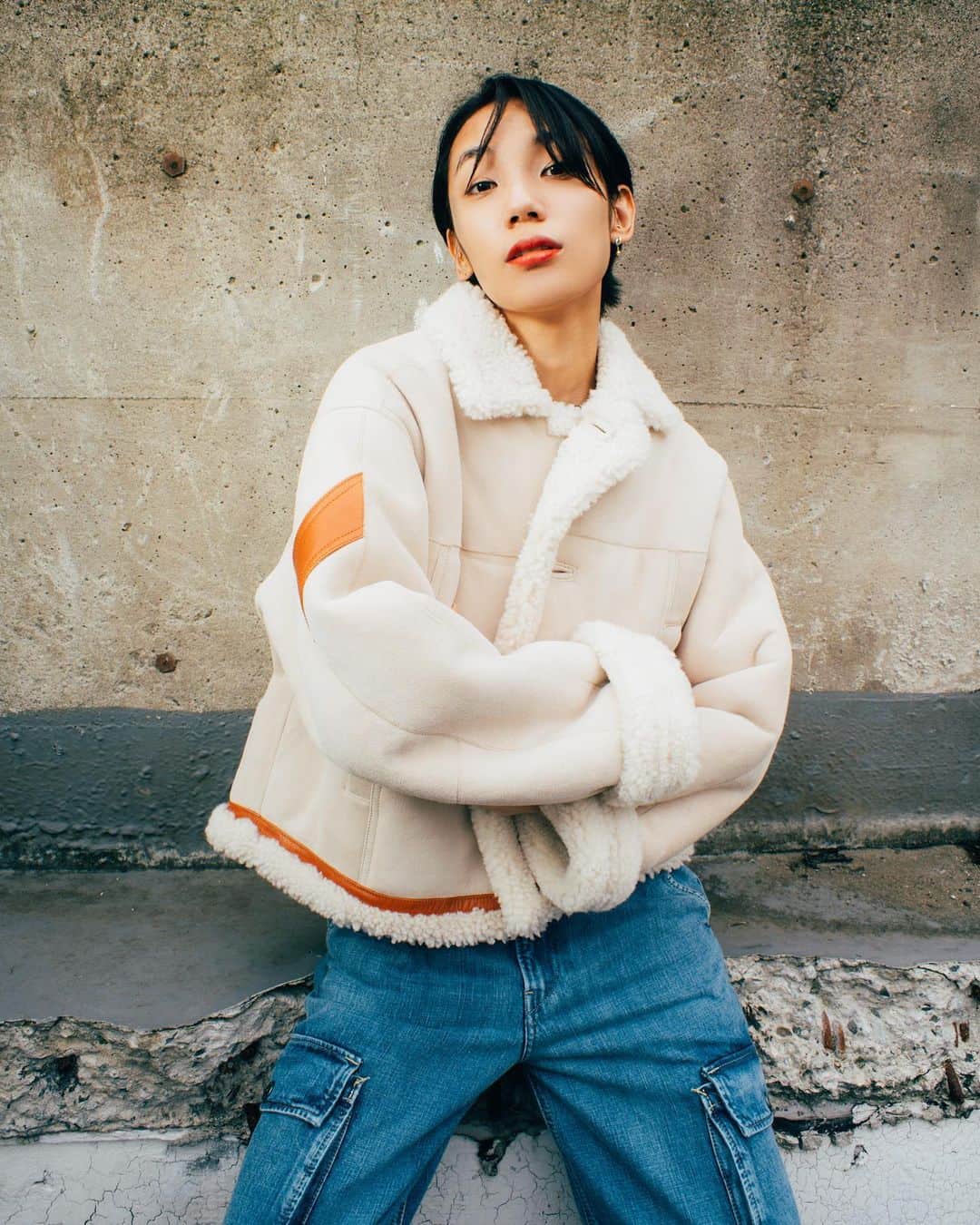 のインスタグラム：「Introducing EXTREME COLLECTION, curated by @tsukina_official  #GStarRAW #GStarRAWjapan #ジースターロゥ」