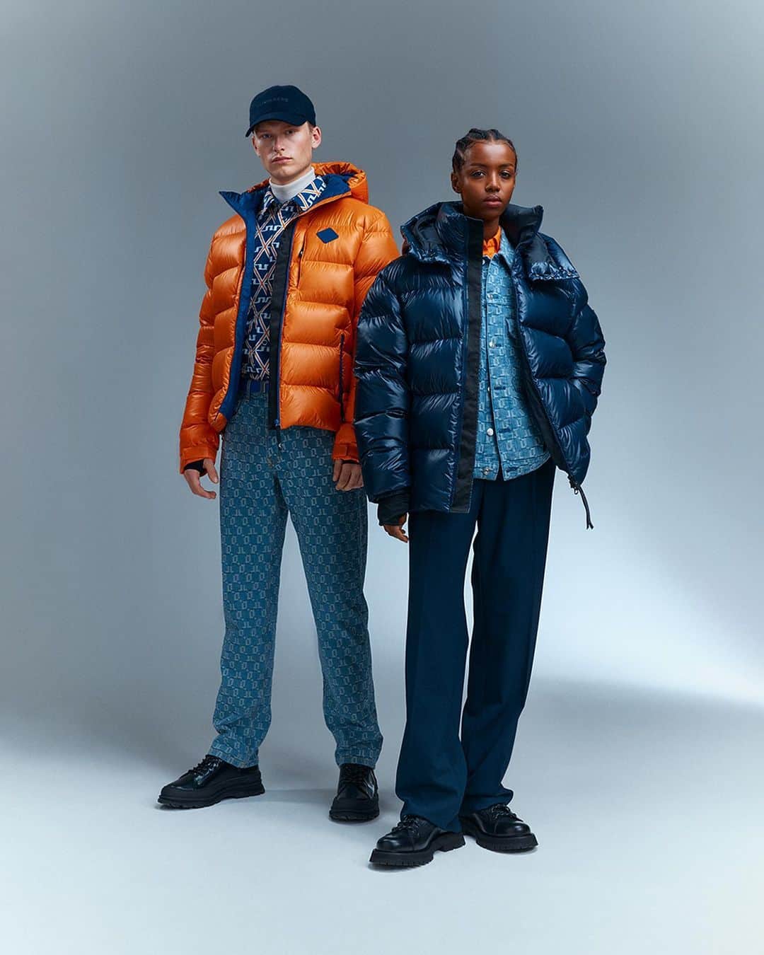 Jリンドバーグのインスタグラム：「Create a versatile look for any occasion with a unique mix of our seasonal fashion and sportswear.」