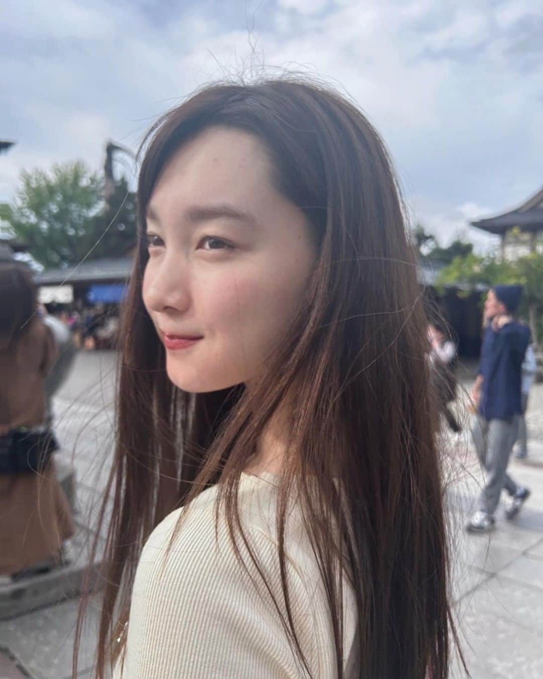 新野尾七奈のインスタグラム