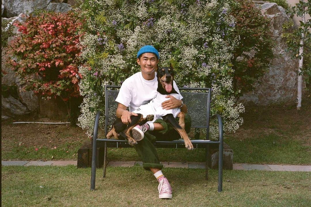 ペ・ジョンナムのインスタグラム
