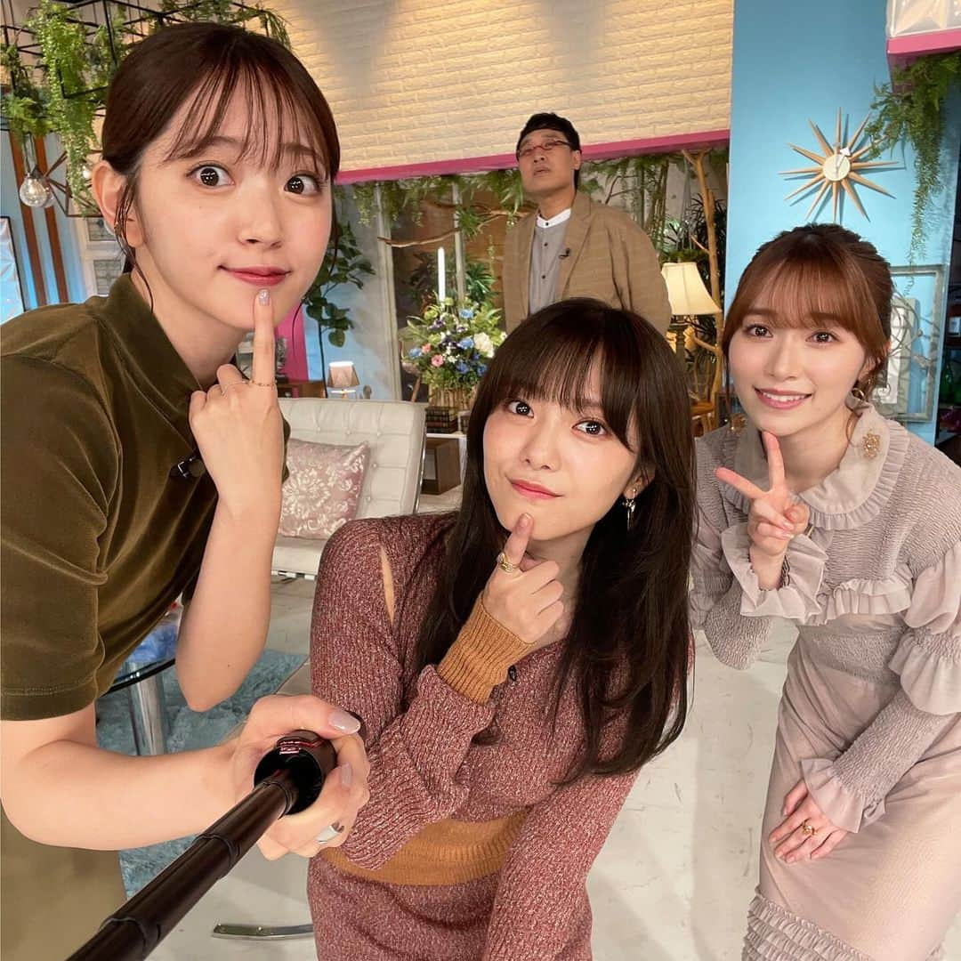 あざとくて何が悪いの？（テレビ朝日公式）さんのインスタグラム写真 - (あざとくて何が悪いの？（テレビ朝日公式）Instagram)「10/12(木)深夜0時45分〜 ※一部地域を除く ゲスト #櫻坂46 #田村保乃 #守屋麗奈 「恋の事件簿」のVTRを観ながら徹底討論!! お二人の恋愛観が赤裸々に…😳🤍 放送までお楽しみに🎶 #あざとくて何が悪いの」10月10日 18時07分 - azatoinsta