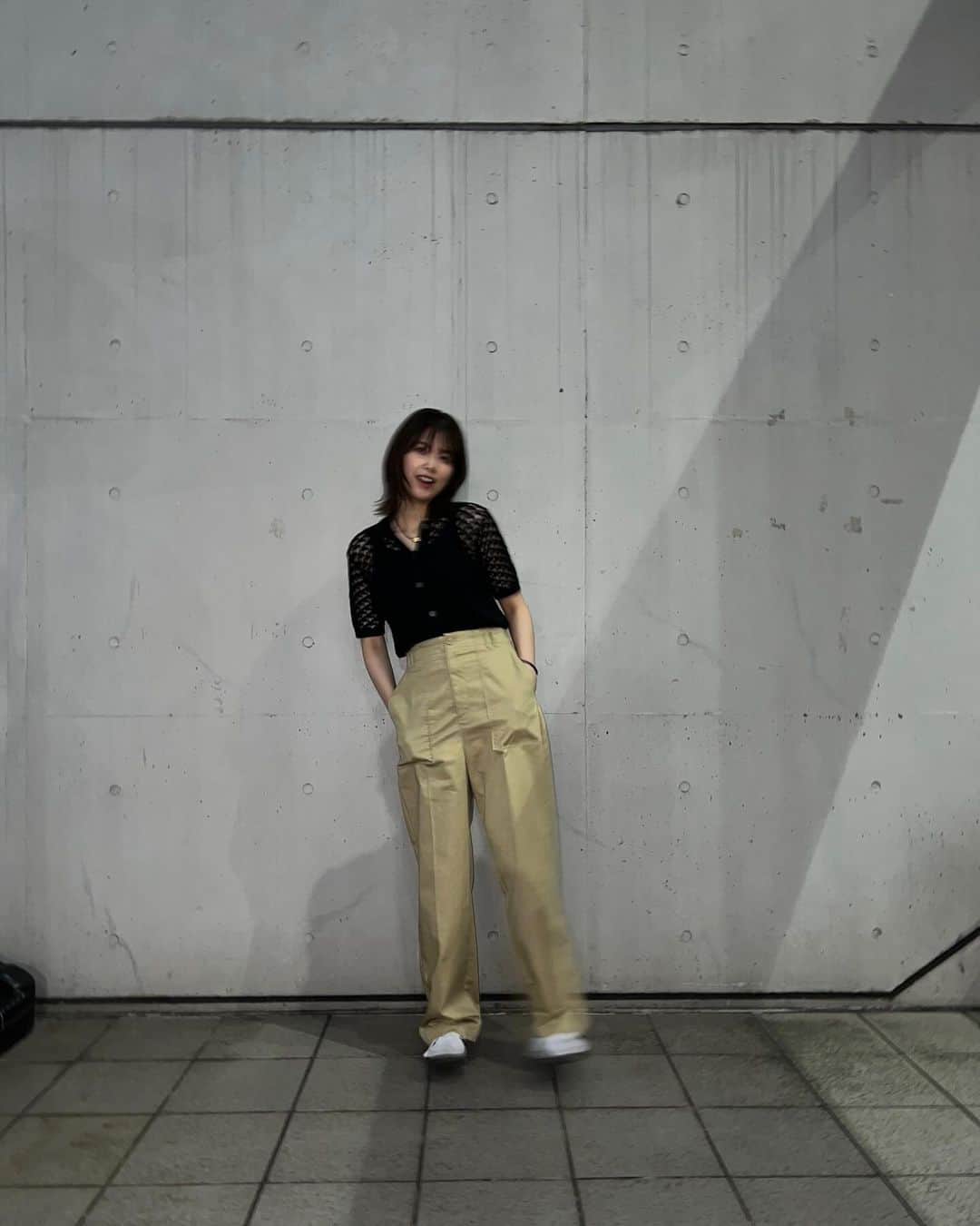 渡邉理佐さんのインスタグラム写真 - (渡邉理佐Instagram)「🌝🌝🌝」10月10日 18時07分 - _risawatanabe_
