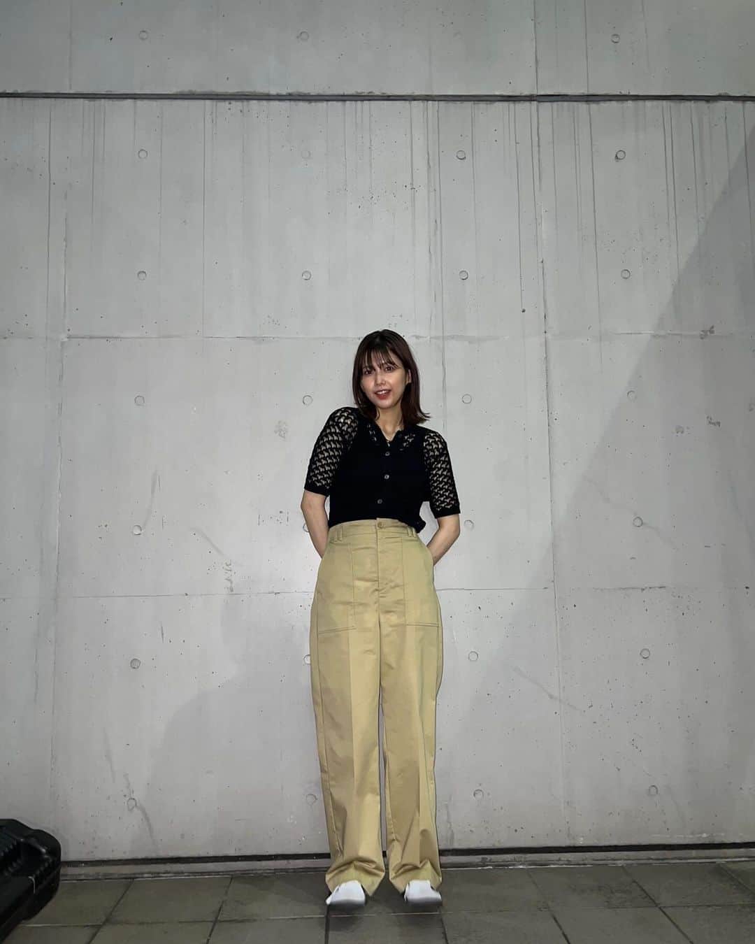 渡邉理佐さんのインスタグラム写真 - (渡邉理佐Instagram)「🌝🌝🌝」10月10日 18時07分 - _risawatanabe_