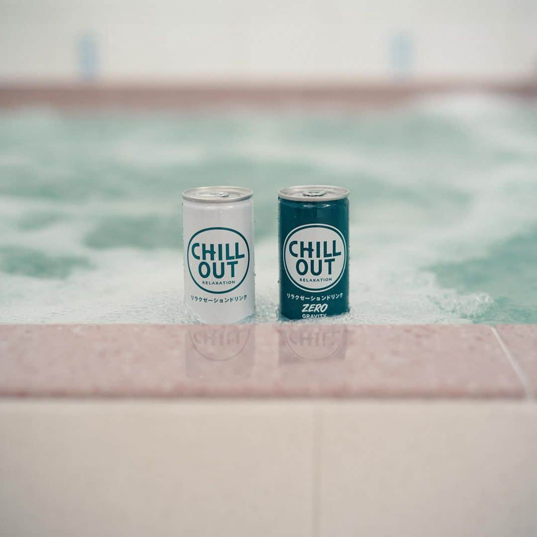 CHILL OUTのインスタグラム