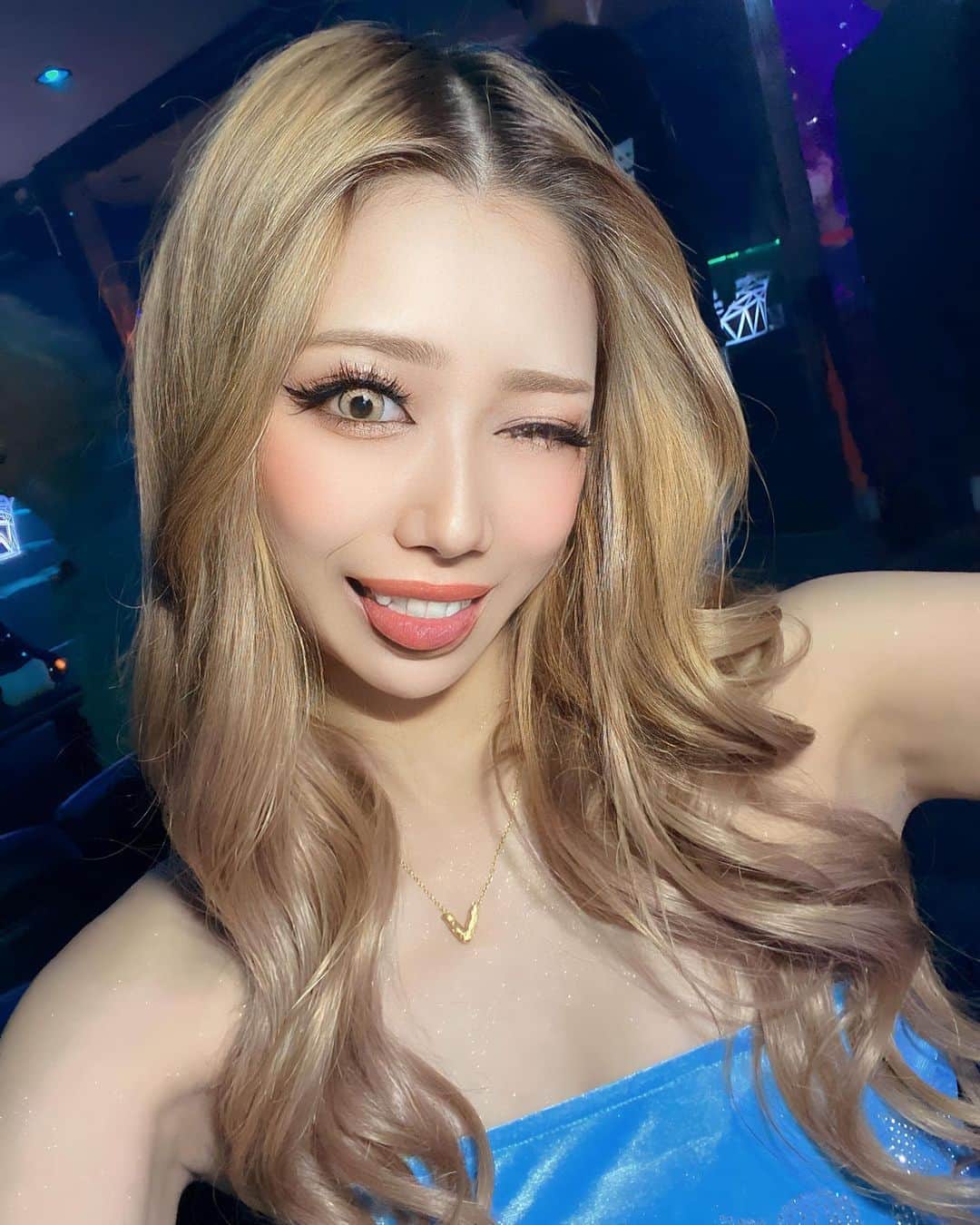 あおぽんのインスタグラム