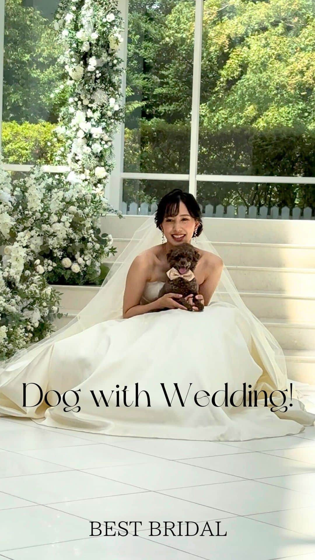 ベストブライダル公式のグルメインスタ