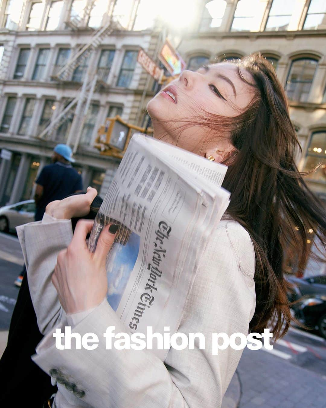 The Fashion Postのインスタグラム