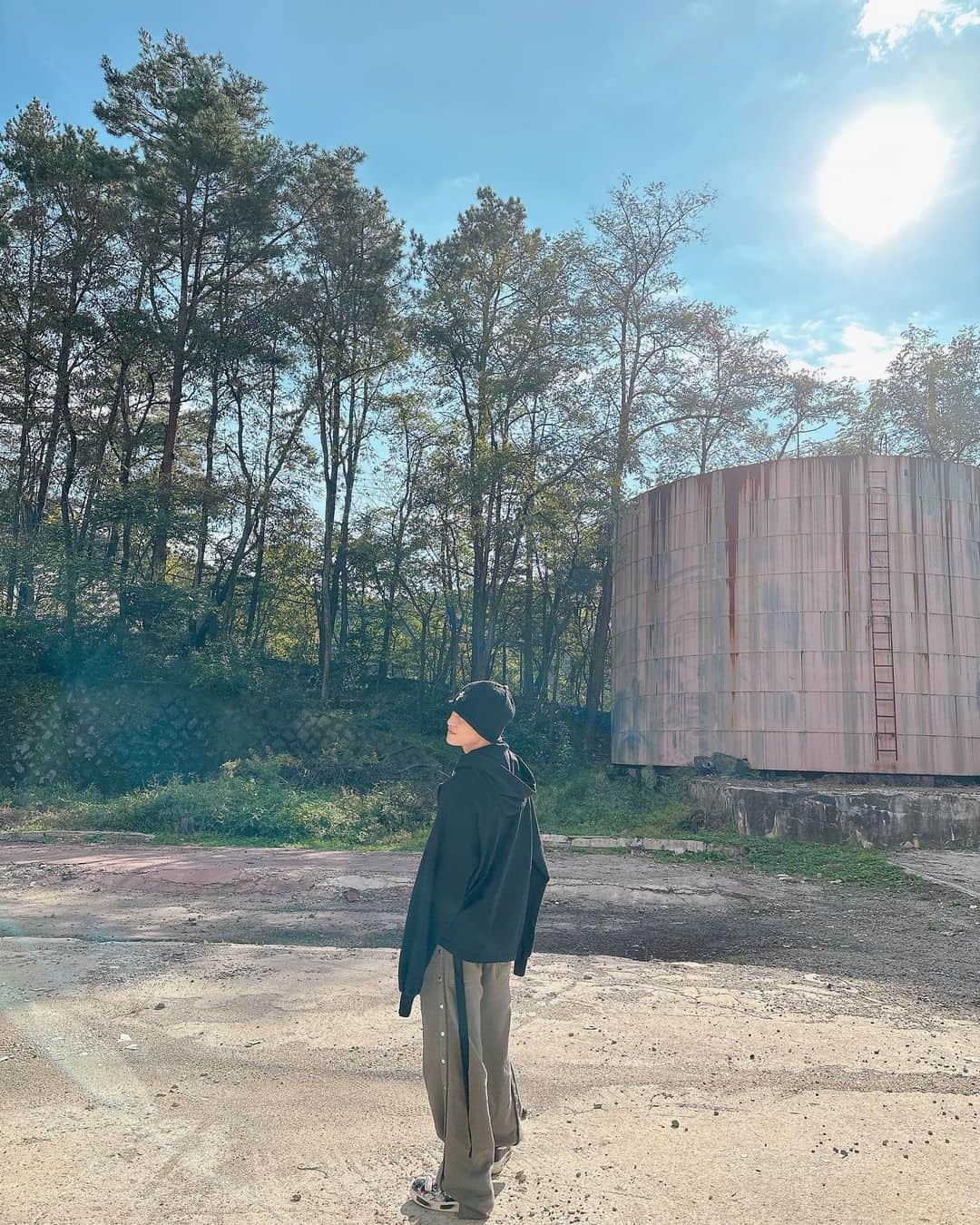 ヤンヤン（YangYang）さんのインスタグラム写真 - (ヤンヤン（YangYang）Instagram)「23🐑🔥」10月10日 18時23分 - yangyang_x2