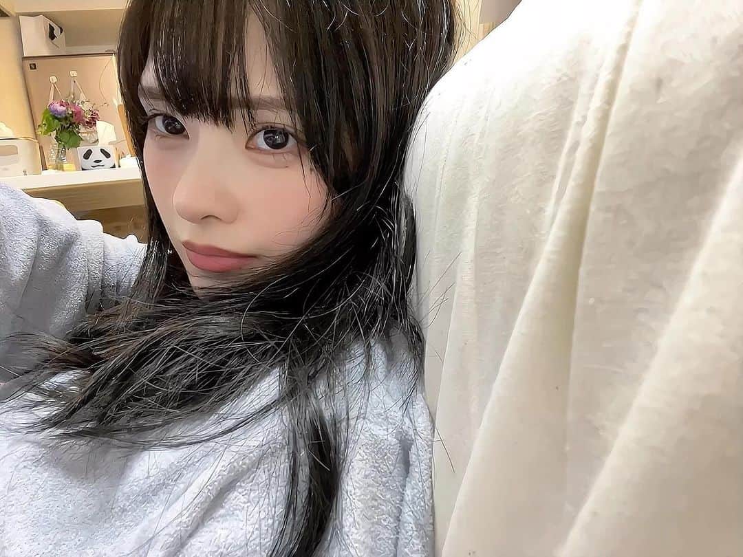 中森千尋のインスタグラム：「幸」