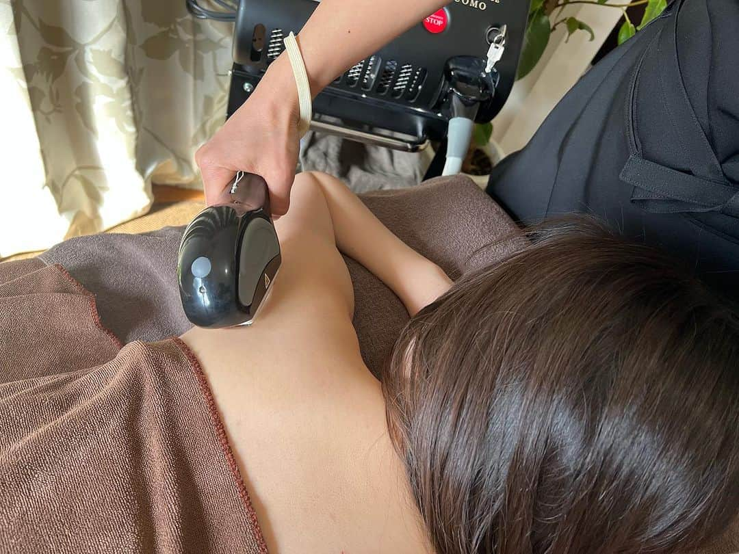 Relaxation & Spa Kokuaのインスタグラム